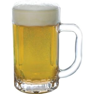 COPO VIDRO CHOPP GRANDE CANECA               400ML em Bom Jesus dos Perdões SP