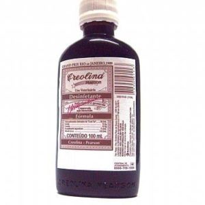 CREOLINA PEARSON 100 ML