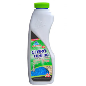 CRIS AGUA CLORO LIQUIDO (FR C/01L)