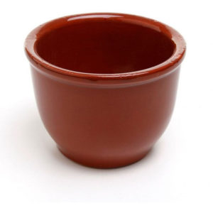 CUMBUCA FEST. MARRON N.01 - 13CM - 0500ML em Bom Jesus dos Perdões SP