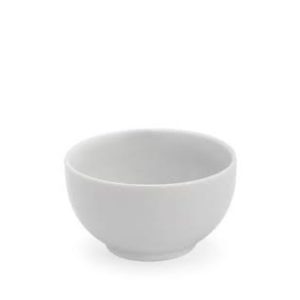 CUMBUCA PORCELANA BRANCA 150ML