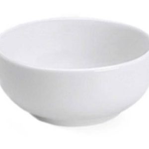 CUMBUCA PORCELANA BRANCA GRANDE  (03-680) em Bom Jesus dos Perdões SP