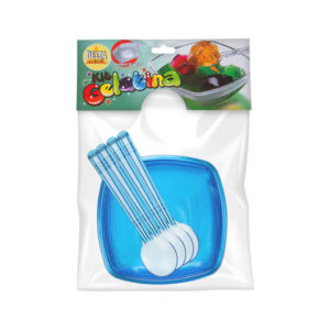 DELTA - KIT GELATINA COM 8PCS em Bom Jesus dos Perdões SP