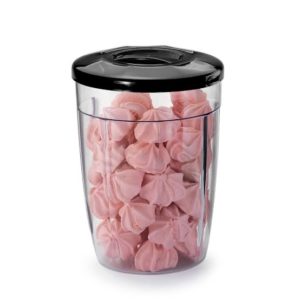 DELTA - POTE CRISTAL COM TAMPA 1750ML em Bom Jesus dos Perdões SP