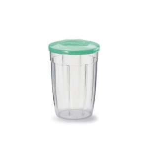 DELTA - POTE CRISTAL COM TAMPA 500ML em Bom Jesus dos Perdões SP