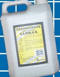 DESINFETANTE CLORAX VIOLETA