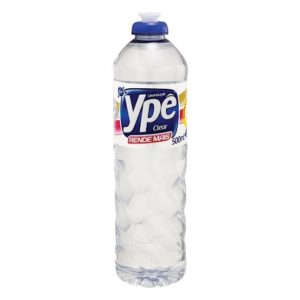 DETERGENTE LÍQUIDO CLEAR YPE 500ML