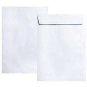 ENVELOPE PAPEL 200X280 90G BRANCO  SACO  (08206) em Bom Jesus dos Perdões SP