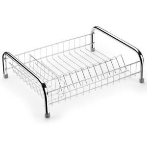 ESCORREDOR DE LOUCAS CAMA CROMADO ARTHI