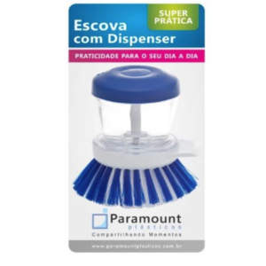 ESCOVA PARA DISPENSER em Bom Jesus dos Perdões SP