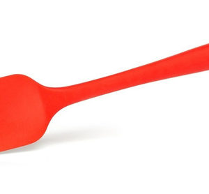 ESPÁTULA DE SILICONE CURVA KE