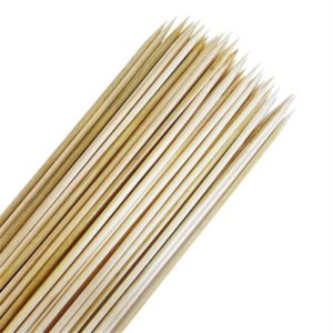 ESPETO BAMBU ITATIBA 250 X 30 MM