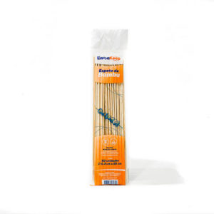 ESPETO DE BAMBU EMBAKEEP 25X3MM (PCT C/50)