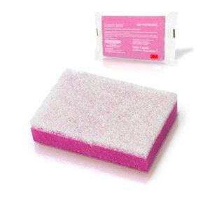 ESPONJA DUPLA FACE 3M ROSA