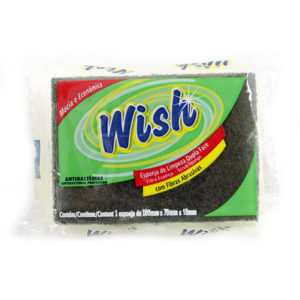 ESPONJA DUPLA FACE WISH
