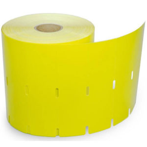 ETIQUETA GÔNDOLA 062X030MM S/ ADESIVO (ROLO COM32MTS) em Bom Jesus dos Perdões SP