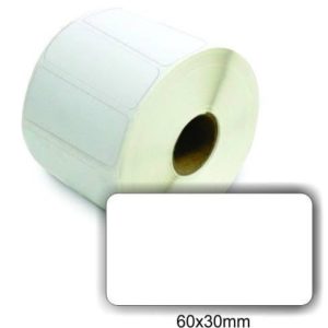 ETIQUETA TÉRMICA 60X30 em Bom Jesus dos Perdões SP