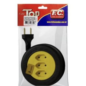 EXTENÇÃO CARRETILHA 5M F.C