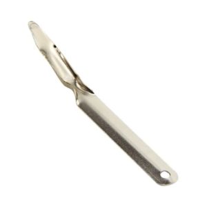 EXTRATOR DE GRAMPOS ESPÁTULA ZINCADO (21207)