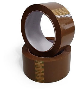 FITA ADES 48MM X 100MTS MARROM em Bom Jesus dos Perdões SP