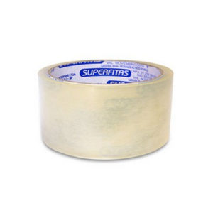 FITA ADES 48MM X 45MTS CRISTAL em Bom Jesus dos Perdões SP