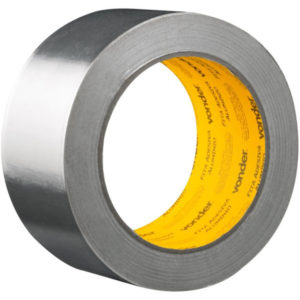 FITA ADES 50MM X 45MTS PRATA em Bom Jesus dos Perdões SP