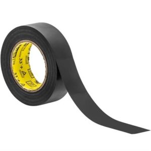 FITA ISOLANTE PRETA 5MX19MM em Bom Jesus dos Perdões SP