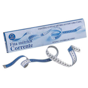FITA METRICA CORRENTE 1,50MTS. (9962)