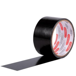 FITA SILVER TAPE 48MM X  5 MTS PRETA em Bom Jesus dos Perdões SP