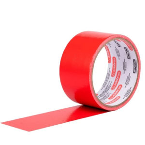 FITA SILVER TAPE 48MM X  5 MTS VERMELHO em Bom Jesus dos Perdões SP