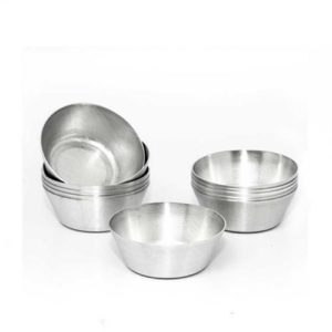 FORMA *ALUMÍNIO TORTA LISA N°02 9,5X2,5 (PCT COM12) em Bom Jesus dos Perdões SP