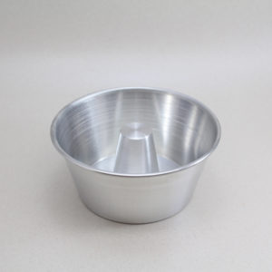 FORMA *ALUMÍNIO TORTA SUICA (PUDIM) N°13 13X08 em Bom Jesus dos Perdões SP