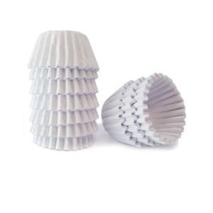 FORMINHA PARA DOCE BRANCA N.01 (PCT COM100) em Bom Jesus dos Perdões SP
