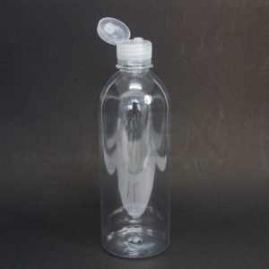 FRASCOS PLAST PET 450 ML