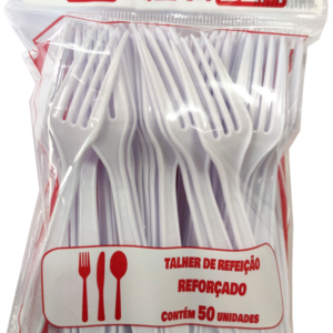 GARFO DESC PARA REFEIÇÃO MASTER MEXA BEM (PCT COM 50)