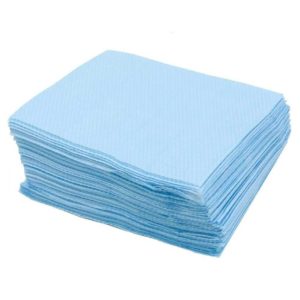 GUARDANAPO MESA MTEL 18X21.5 CREP AZ      (PCT COM100) (CX COM5000) em Bom Jesus dos Perdões SP