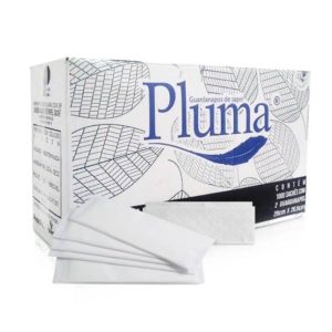 GUARDANAPO MESA PLUMA  SACHÊ 28CM X 20.5  (PCT COM2)   (CX COM1000) em Bom Jesus dos Perdões SP