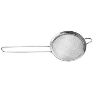 HERCULES - PENEIRA AÇO INOX 14 CM