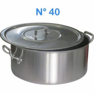 HOTEL - CAÇAROLA     N.40 27,2 LTS em Bom Jesus dos Perdões SP