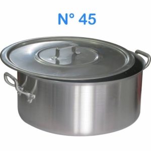 HOTEL - CAÇAROLA     N.45 33,7 LTS em Bom Jesus dos Perdões SP