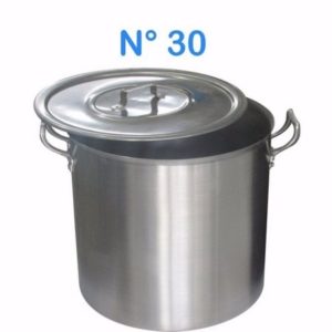 HOTEL - CALDEIRAO N.30 16,5 LTS