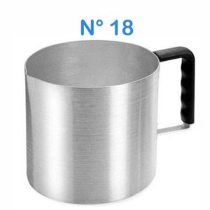 HOTEL - CANECAO N.18 04,8 LTS