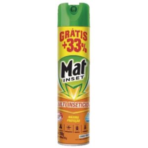 INSETICIDA MAT MULTI INSETICIDA 360ML