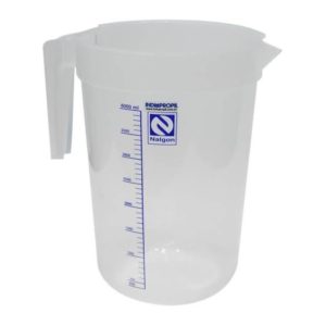 JARRA DE PLÁSTICO GRADUADA 4000 ML em Bom Jesus dos Perdões SP