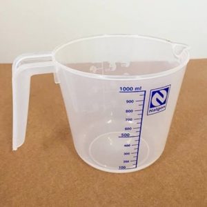 JARRA DE POLIP. GRADUADO JOLLY 1000ML em Bom Jesus dos Perdões SP