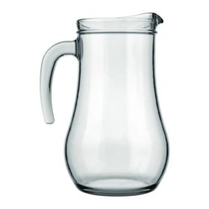 JARRA DE VIDRO 1,460ML GLACIAL em Bom Jesus dos Perdões SP