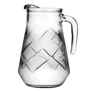 JARRA DE VIDRO 1,50L NADIR em Bom Jesus dos Perdões SP