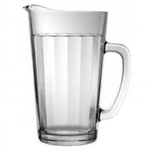 JARRA DE VIDRO AMERICANO 1,2 LTS em Bom Jesus dos Perdões SP