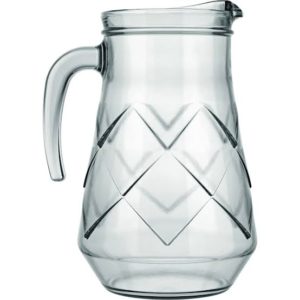 JARRA DE VIDRO MARACATU 1560ML em Bom Jesus dos Perdões SP