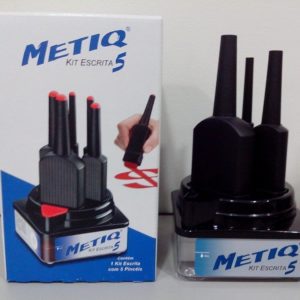 KIT COM 5 PINCEIS CARTAZ